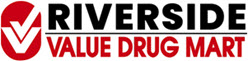 riverside value drug mart drumheller logo250